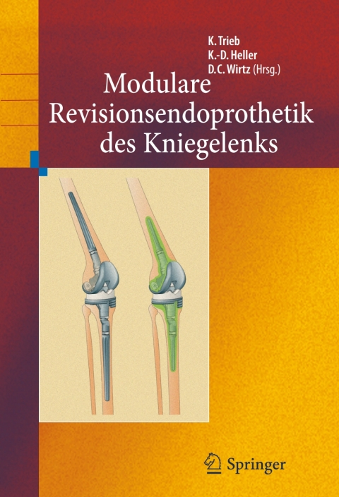 Cover image for book Revisionsendoprothetik des Kniegelenks