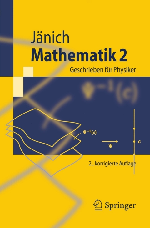 Cover image for book Mathematik 2