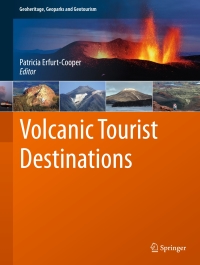 صورة الغلاف: Volcanic Tourist Destinations 9783642161902