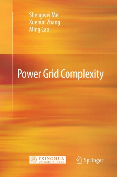 Cover image for book Power Grid Complexity