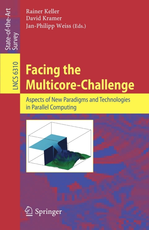 Cover image for book Facing the Multicore-Challenge