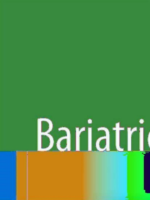 Cover image for book Bariatric Surgery