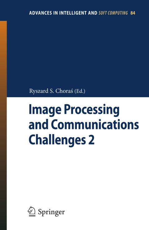 Cover image for book Image Processing & Communications Challenges 2