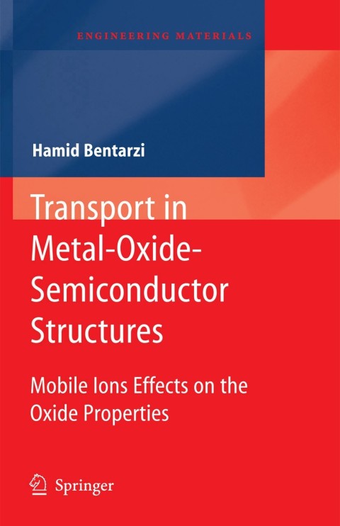 Cover image for book Transport in Metal-Oxide-Semiconductor Structures