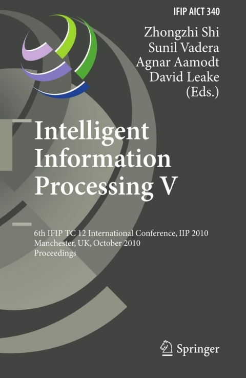 Intelligent Information Processing V 