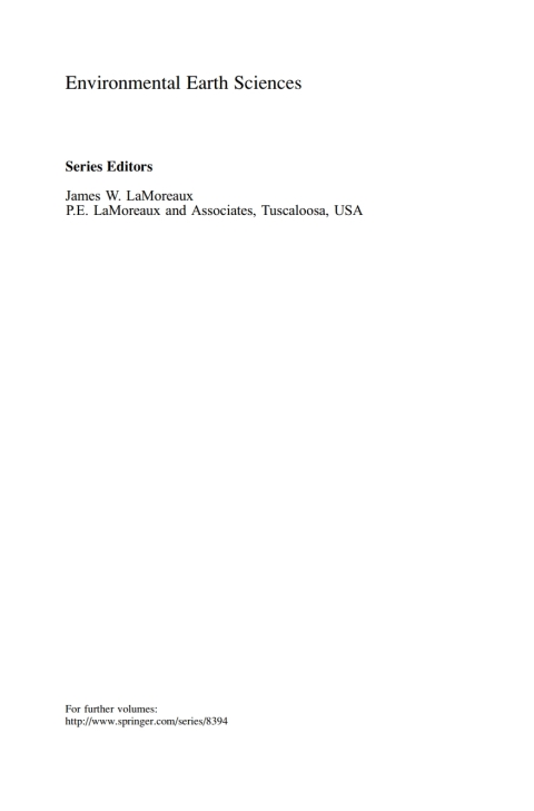 Cover image for book Management of Water Resources in Protected Areas