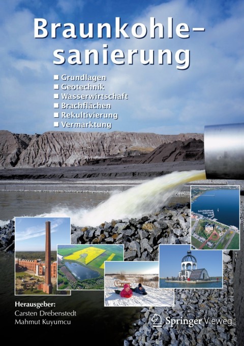 Cover image for book Braunkohlesanierung