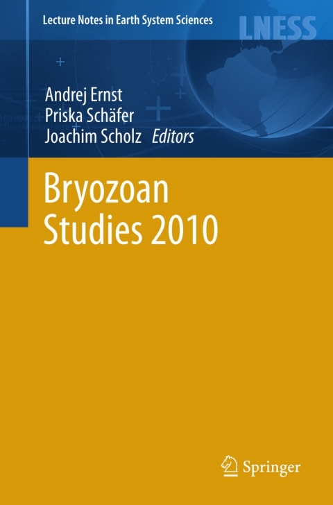 Cover image for book Bryozoan Studies 2010