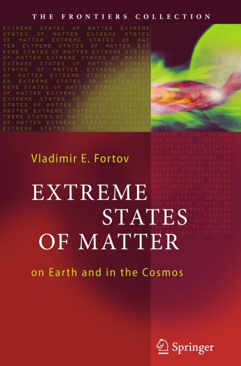 Cover image for book Extreme States of Matter