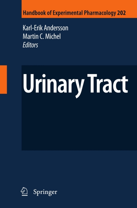 Cover image for book Urinary Tract