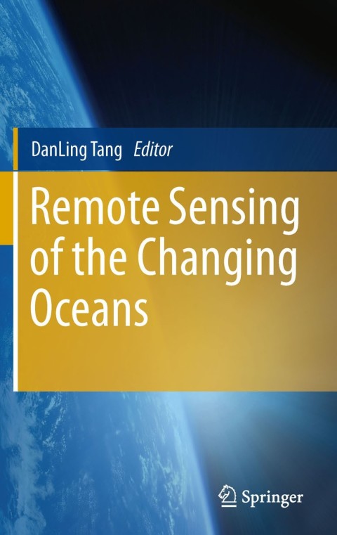 Cover image for book Remote Sensing of the Changing Oceans