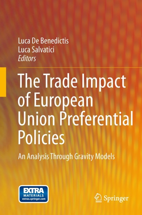 Cover image for book The Trade Impact of European Union Preferential  Policies
