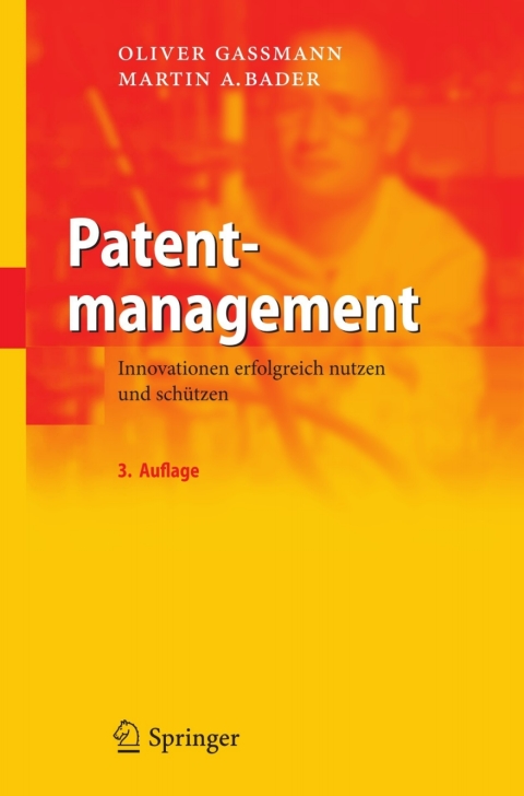 Patentmanagement 
