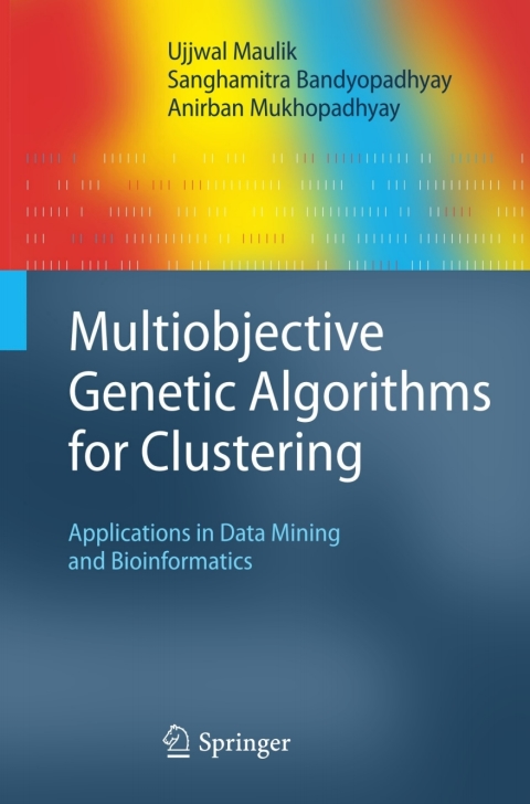 Multiobjective Genetic Algorithms for Clustering 