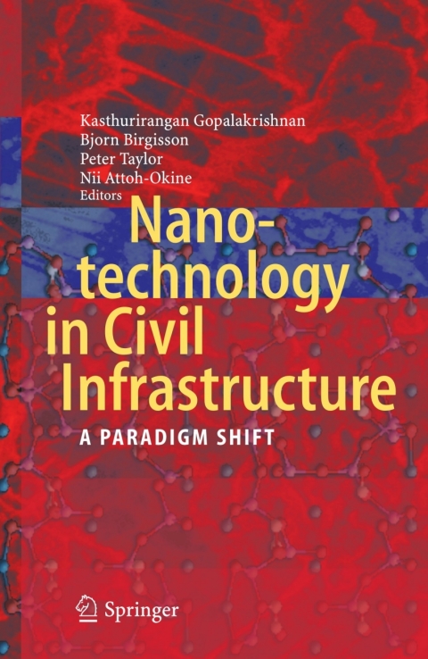 Cover image for book Nanotechnology in Civil Infrastructure