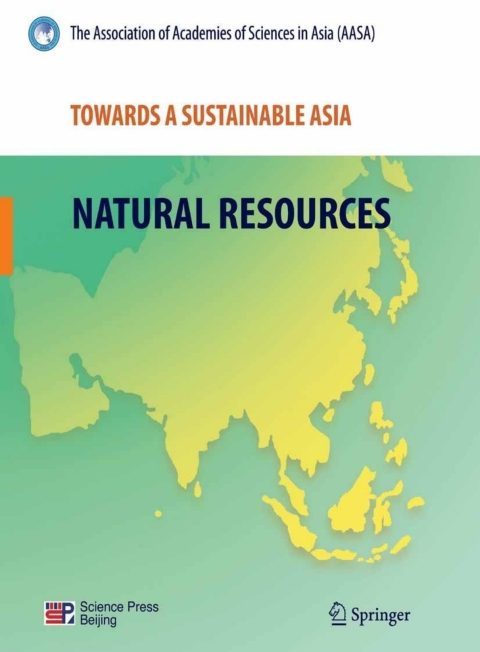 Cover image for book Towards a Sustainable Asia