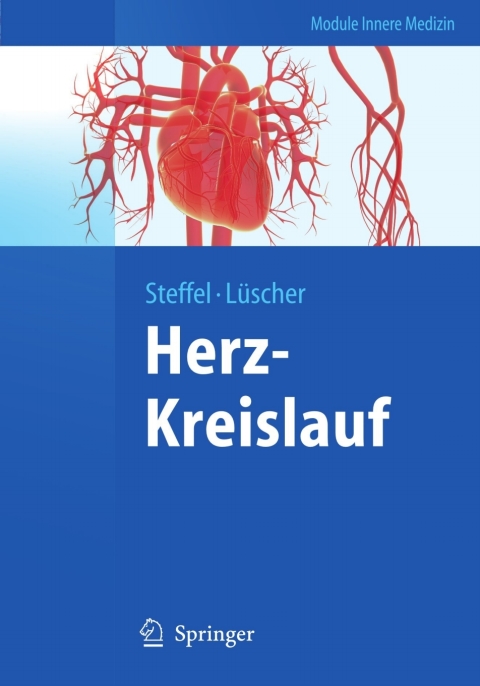 Cover image for book Herz-Kreislauf