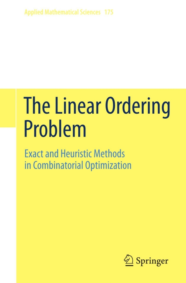 The Linear Ordering Problem