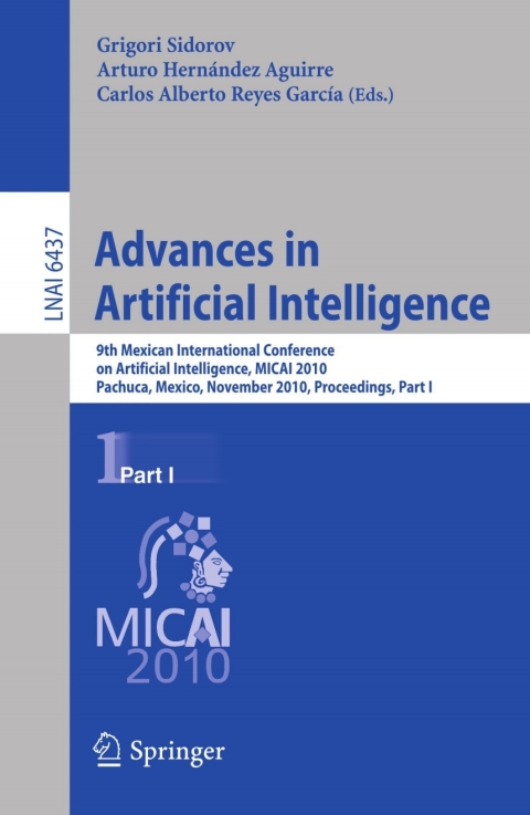 Advances in Artificial Intelligence 