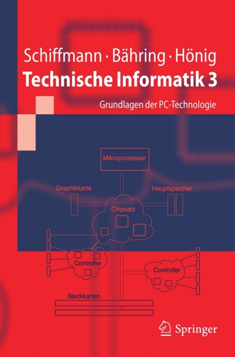 Cover image for book Technische Informatik 3