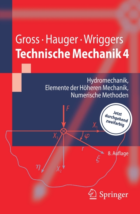 Cover image for book Technische Mechanik 4