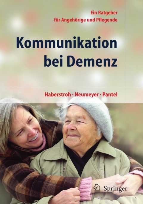 Cover image for book Kommunikation bei Demenz