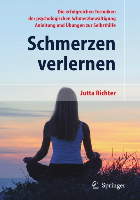 Cover image for book Schmerzen verlernen
