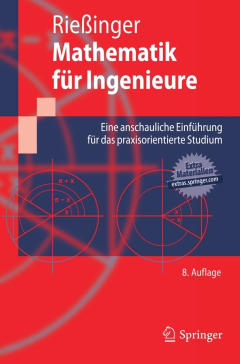 Cover image for book Mathematik für Ingenieure