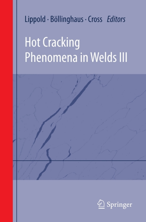 Cover image for book Hot Cracking Phenomena in Welds III