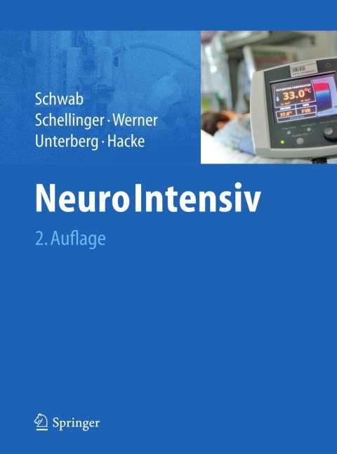 Cover image for book NeuroIntensiv