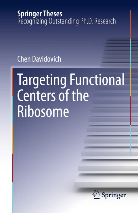Cover image for book Targeting Functional Centers of the Ribosome