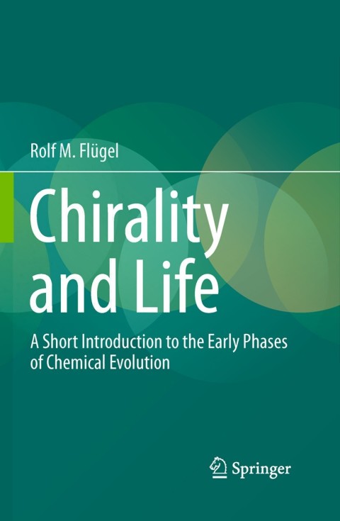Cover image for book Chirality and Life