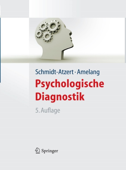 Cover image for book Psychologische Diagnostik
