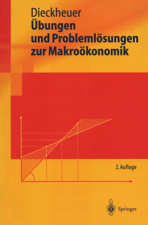 Cover image for book Übungen und Problemlösungen zur Makroökonomik