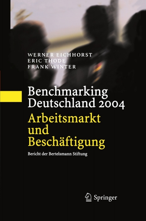 Benchmarking Deutschland 2004 