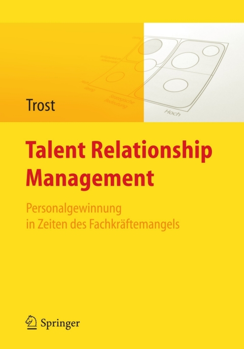 Cover image for book Talent Relationship Management