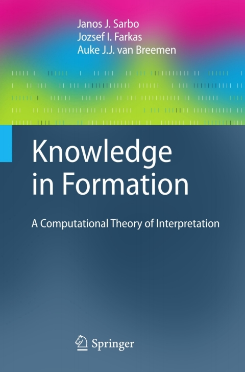 Cover image for book Knowledge in Formation