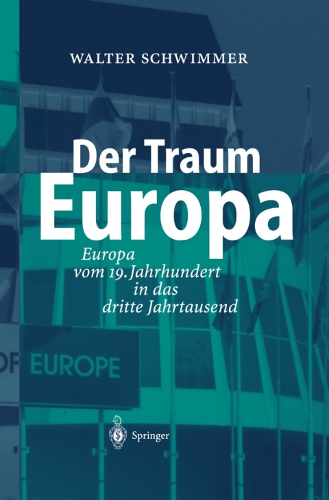Cover image for book Der Traum Europa