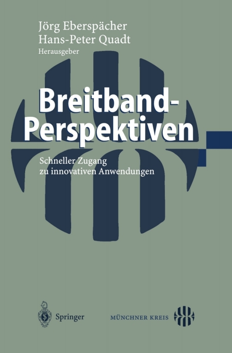 Cover image for book Breitband-Perspektiven
