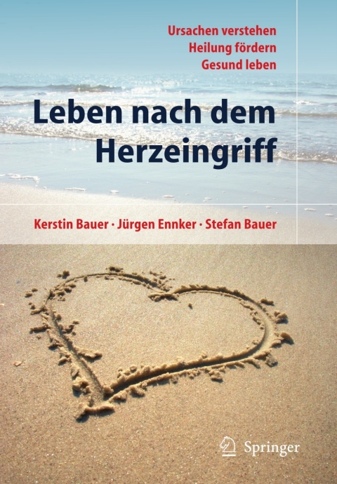 Cover image for book Leben nach dem Herzeingriff