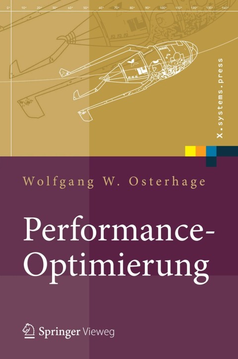 Cover image for book Performance-Optimierung