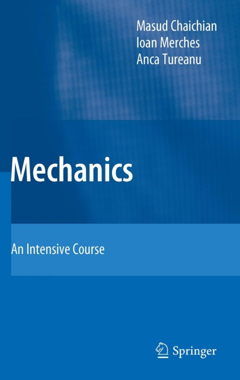 Cover image for book Mechanics