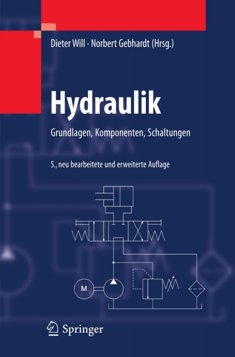 Cover image for book Hydraulik