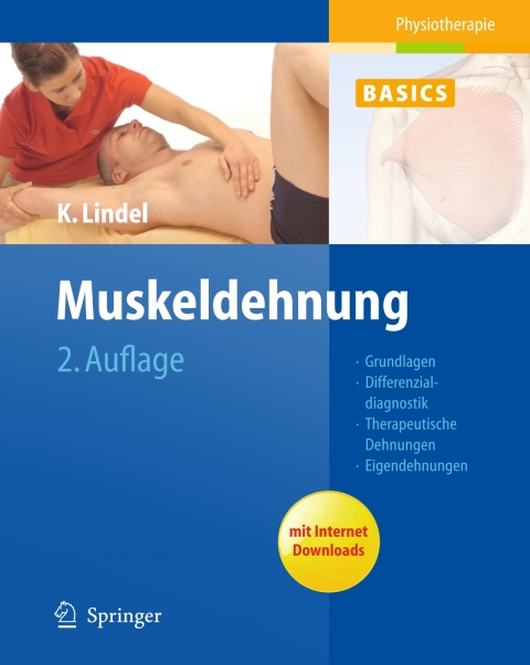 Cover image for book Muskeldehnung