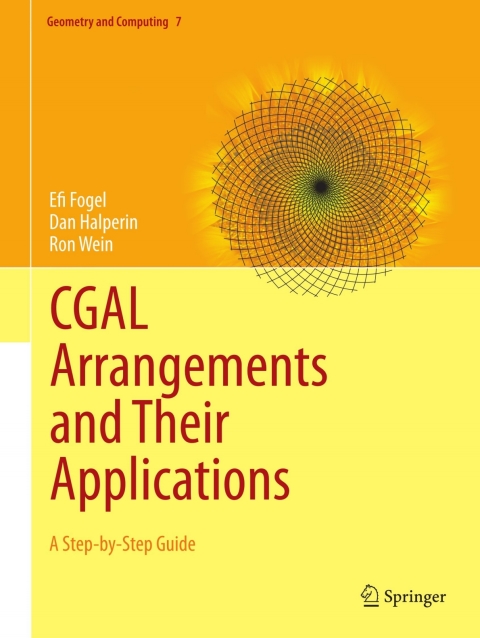 Cover image for book CGAL Arrangements and Their Applications