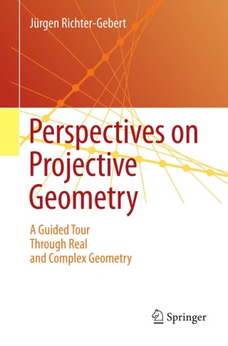 Perspectives on Projective Geometry