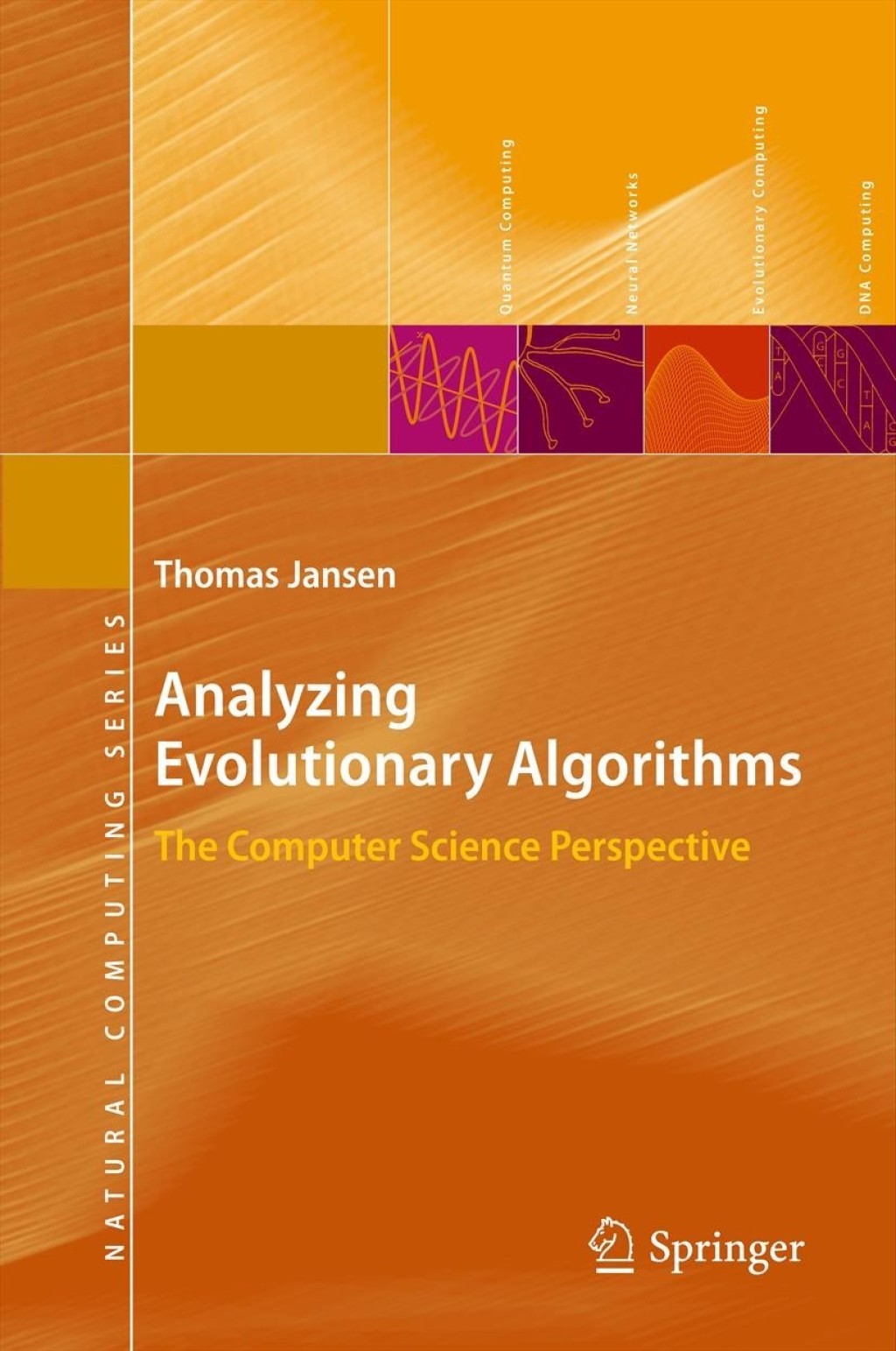 Analyzing Evolutionary Algorithms (eBook)