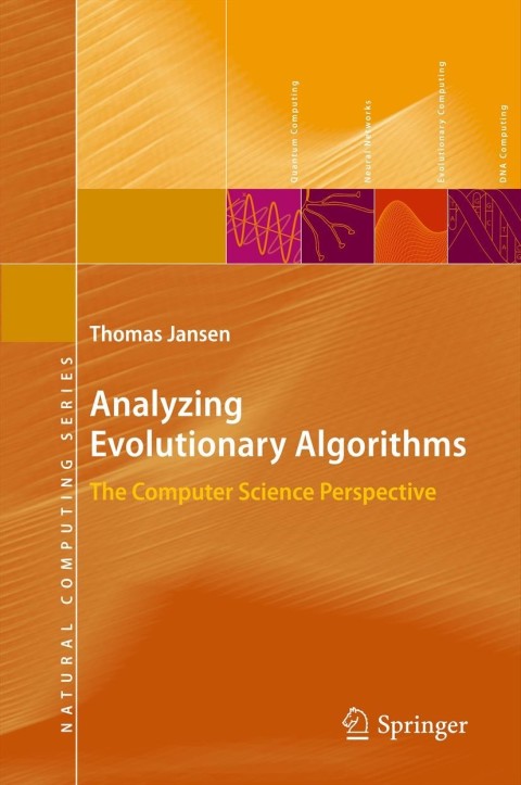 Cover image for book Analyzing Evolutionary Algorithms