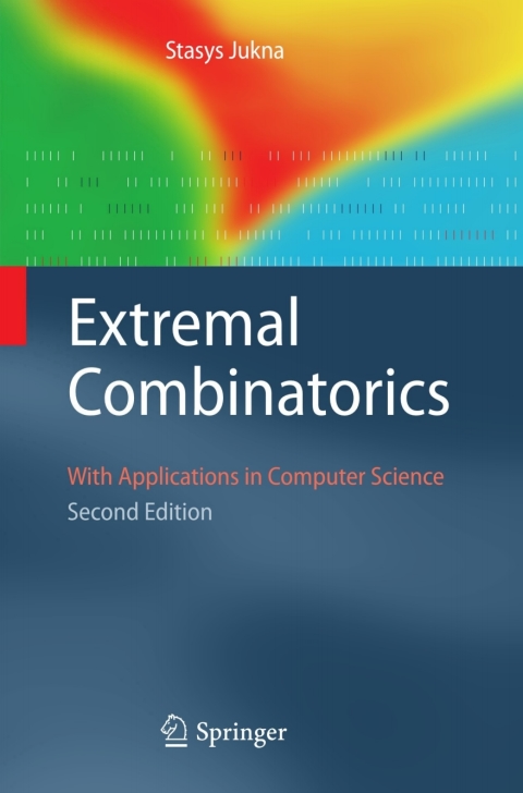 Cover image for book Extremal Combinatorics