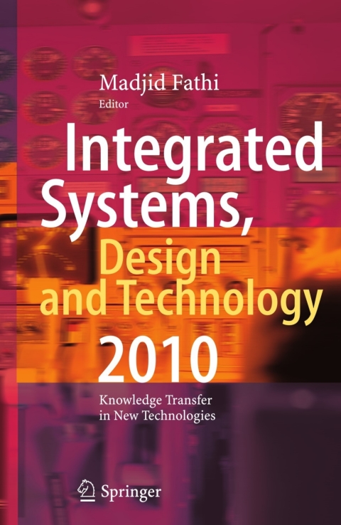 Cover image for book Integrated Systems, Design and Technology 2010